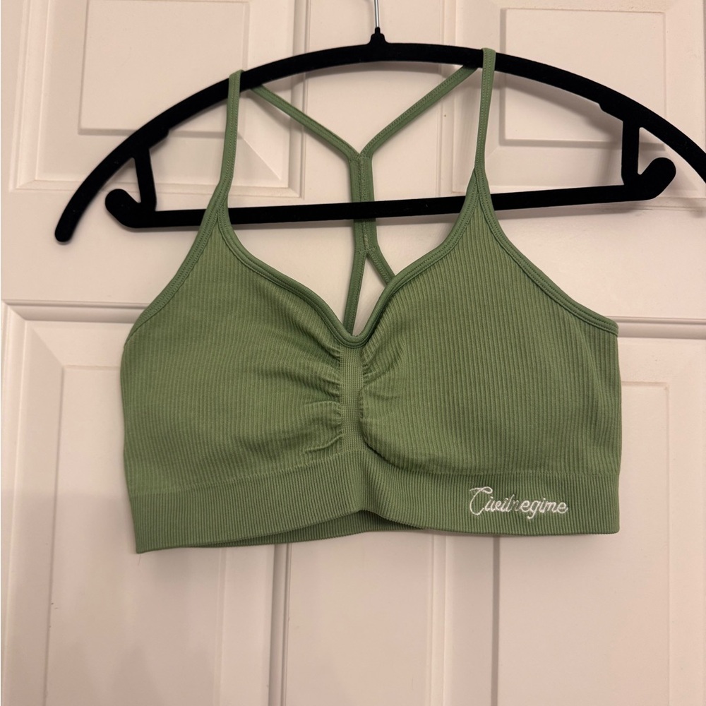 Civil Regime Sports Bra